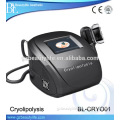 Cooling and heating system cryolipolysis machine/portable cryotherapy machine